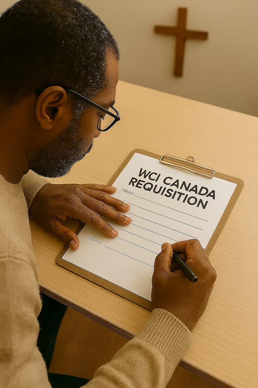 Requisition Document